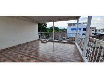 CASA EN VENTA PEATONAL VILLA DEL PRADO ⬆4 144M2 🛌3🚽3🚘1 CALI NORT