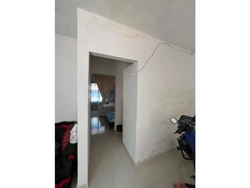 Casa esquinera con plancha en venta - Santa Elena El Cerrito Valle