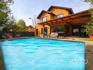 Casa en venta en PEÑALOLÉN