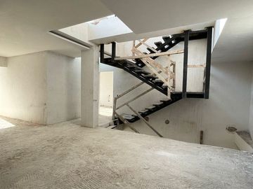 Garden House en Obra Blanca dentro de Cerrada en Tecamachalco en Venta
