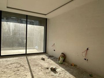 Garden House en Obra Blanca dentro de Cerrada en Tecamachalco en Venta