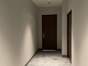 Garden House en Obra Blanca dentro de Cerrada en Tecamachalco en Venta