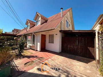 Casa en venta en TALCA