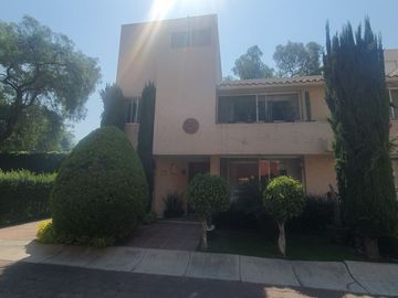 VENTA DE  CASA EN TEPEPAN Tlalpan