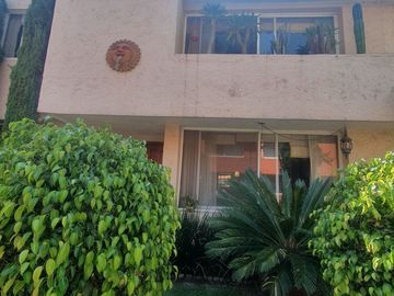 VENTA DE  CASA EN TEPEPAN Tlalpan