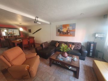 VENTA DE  CASA EN TEPEPAN Tlalpan