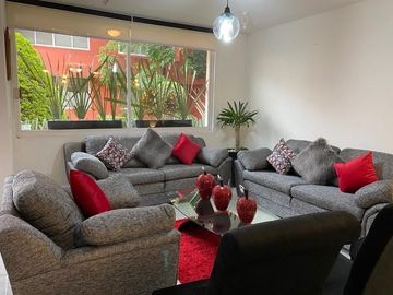 VENTA DE  CASA EN TEPEPAN Tlalpan