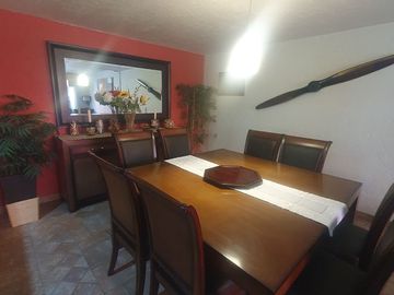 VENTA DE  CASA EN TEPEPAN Tlalpan