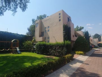 VENTA DE  CASA EN TEPEPAN Tlalpan