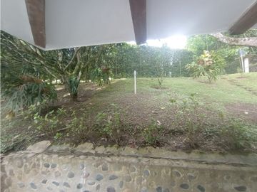 CHALET EN CONJUNTO CERRADO VIA TEBAIDA Y PUEBLO TAPAO