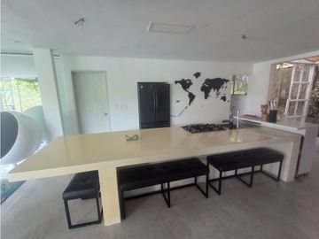 CHALET EN CONJUNTO CERRADO VIA TEBAIDA Y PUEBLO TAPAO