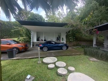 CHALET EN CONJUNTO CERRADO VIA TEBAIDA Y PUEBLO TAPAO
