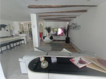 CHALET EN CONJUNTO CERRADO VIA TEBAIDA Y PUEBLO TAPAO