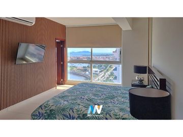 Alquiler / Venta de Apartamento en AV. BALBOA PH RIVAGE