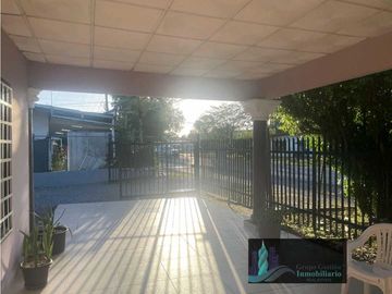 VENTA  CASA EN DAVID DE  1,000 METROS MAS 9 APARTAMENTOS