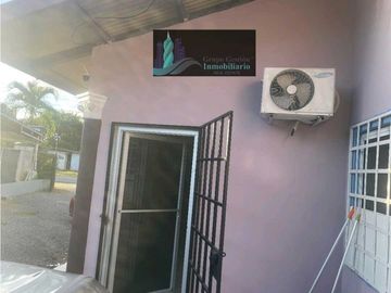 VENTA  CASA EN DAVID DE  1,000 METROS MAS 9 APARTAMENTOS