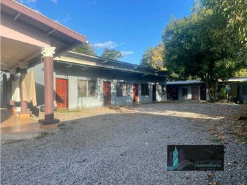 VENTA  CASA EN DAVID DE  1,000 METROS MAS 9 APARTAMENTOS