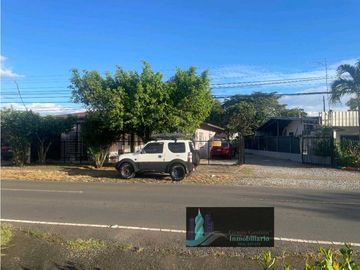 VENTA  CASA EN DAVID DE  1,000 METROS MAS 9 APARTAMENTOS