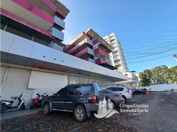 LOCAL PLANTA BAJA SOBRE VA ESPAÑA 1460 M2