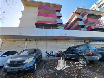 LOCAL PLANTA BAJA SOBRE VA ESPAÑA 1460 M2