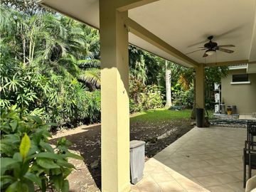 CLAYTON / EMBASSY GARDENS / 500M2 / 3 HAB / TERRAZA / LINEA BLANCA