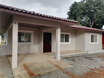 Casa Nueva en Venta.