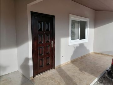 Casa Nueva en Venta.