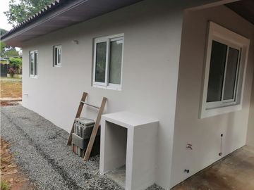 Casa Nueva en Venta.