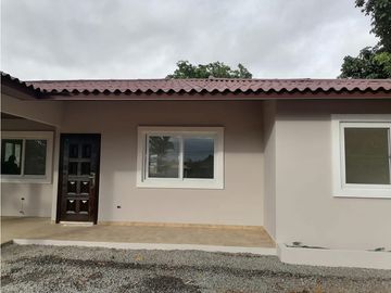 Casa Nueva en Venta.