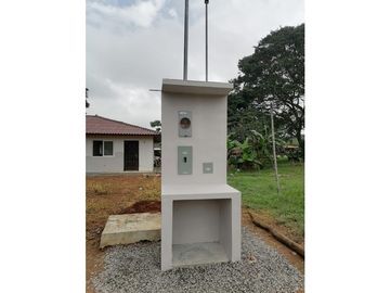 Casa Nueva en Venta.
