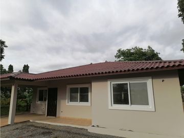 Casa Nueva en Venta.