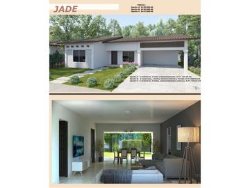Proyectos Residenciales