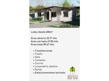 Proyectos Residenciales
