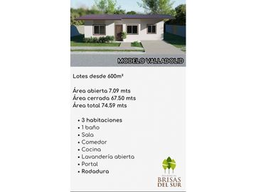 Proyectos Residenciales