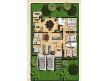Proyectos Residenciales