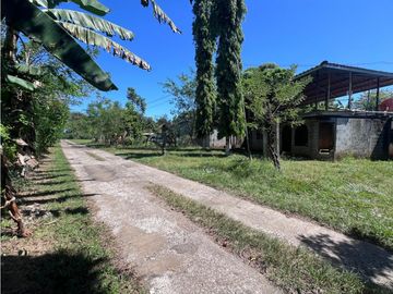 Vivienda en construccion.