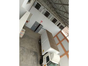 VENDO LOCAL INDUSTRIAL DE ESTRENO 1000M2 EN CARABAYLLO