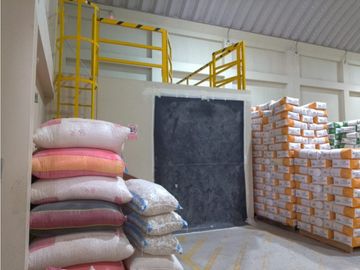 VENDO LOCAL INDUSTRIAL DE ESTRENO 1000M2 EN CARABAYLLO