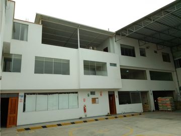 VENDO LOCAL INDUSTRIAL DE ESTRENO 1000M2 EN CARABAYLLO
