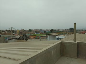 VENDO LOCAL INDUSTRIAL DE ESTRENO 1000M2 EN CARABAYLLO