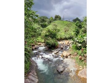 Venta de Hacienda en el Sector Santo Domingo, a 16 km de la Ciudad.