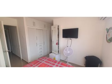 En venta casa de 4 habitaciones urb. Arboleda