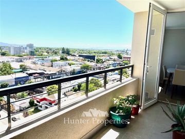 Departamento en Venta en 3 sur esquina 2 oriente , centro de talca a 3 cuadras de la plaza de armas
