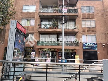 Departamento en Venta en Av. Libertador Bernardo Ohhigins / LAS REJAS