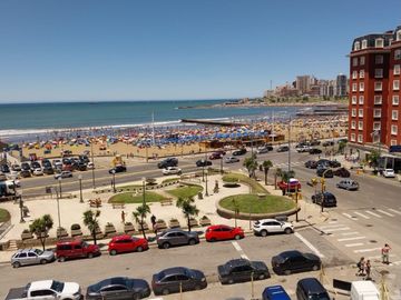 Departamento en Alquiler por Temporada en Centro