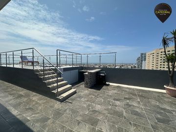 Departamento de venta en Salinas- Cerca al Malecón – código:21553