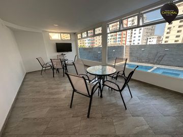 Departamento de venta en Salinas- Cerca al Malecón – código:21553