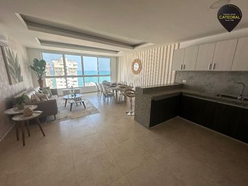 Departamento de venta en Salinas- Cerca al Malecón – código:21553