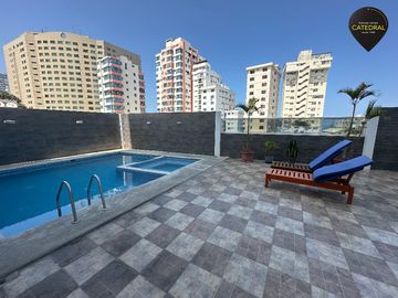 Departamento de venta en Salinas- Cerca al Malecón – código:21553