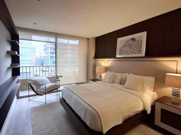 APARTAMENTO en ARRIENDO en Bogotá CHICO